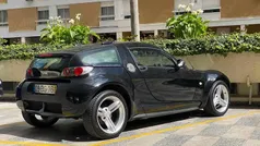 Preto Usado 2006 Smart Roadster Cabrios | € 4.500 (Super Preço)