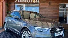 Branco Usado 2017 Audi A3 Sedan | € 15.290 (Bom preço)