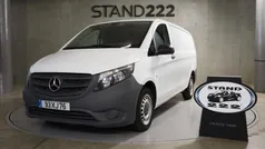 Branco Usado 2019 Mercedes Vito Monovolume | € 17.890 (Bom preço)