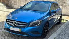 Usado 2013 Mercedes A180 | € 14.450 (Preço justo)