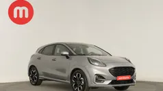Cinzento Usado 2024 Ford Puma ST-Line | € 22.999 (Preço justo)