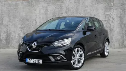 Preto Usado 2017 Renault Scénic IV Bose Edition Monovolume | € 12.990 (Super Preço)
