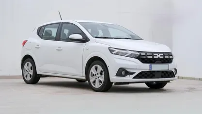 Usado Dacia Sandero 101 HP (74 kW) 2024 Branco