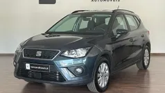 Cinza Usado 2020 Seat Arona Style SUV | € 15.900 (Preço justo)