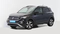 Preto Usado 2023 VW T-Cross SUV | € 18.900 (Preço justo)