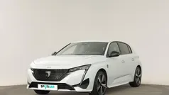 Branco Usado 2024 Peugeot 308 GT Sedan | € 26.490 (Preço justo)