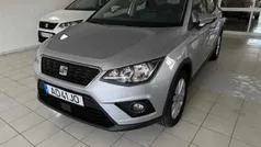 Cinzento Usado 2020 Seat Arona SUV | € 16.500 (Preço justo)