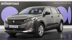 Cinza Usado 2023 Peugeot 5008 Active Monovolume | € 27.990 (Bom preço)