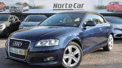Usado 2008 Audi A3 Cabrios | € 10.600 (Preço justo)