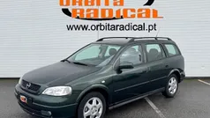 Verde Usado 2000 Opel Astra | € 2.450 (Preço justo)