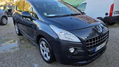 Usado 2012 Peugeot 3008 Active SUV | € 8.900 (Preço justo)