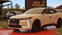 Branco Usado 2022 DS Automobiles DS4 | € 24.500 (Preço justo)