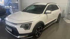 Branco Usado 2025 Kia Niro SUV | € 33.500 (Preço justo)