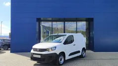 Branco Usado 2021 Peugeot Partner Monovolume | € 15.900 (Preço justo)