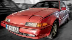 Usado 1992 Volvo 480 Coupé | € 4.500