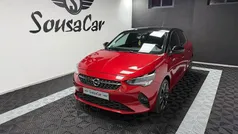 Vermelho Usado 2021 Opel Corsa-e Citadino | € 17.500 (Preço justo)