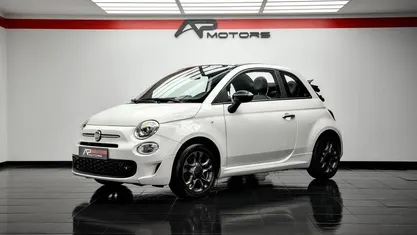 Usado Fiat 500C 69 HP (50 kW) 2021 Branco Cabrios