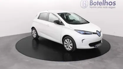 Usado Renault Zoe Life 64 kW (88 HP) 2017 Citadino