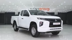 Branco Usado 2020 Mitsubishi L200 Invite Pickup | € 26.990 (Super Preço)