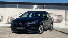 Preto Usado 2017 Opel Astra Sport Carrinha | € 11.490 (Preço justo)