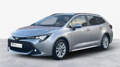 Cinza Usado 2024 Toyota Corolla Comfort Carrinha | € 31.250