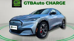 Cinzento Usado 2022 Ford Mustang Mach-E SUV | € 35.999 (Preço justo)
