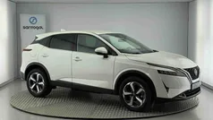 Branco Usado 2023 Nissan Qashqai SUV | € 28.990 (Preço justo)