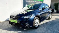 Usado 2022 Seat Ibiza Style Citadino | € 14.900 (Preço justo)