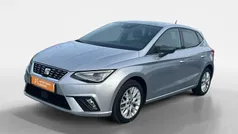 Cinza Usado 2021 Seat Ibiza XCELLENCE | € 14.990 (Bom preço)