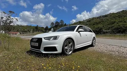 Usado 2018 Audi A4 Carrinha | € 26.000 (Preço justo)