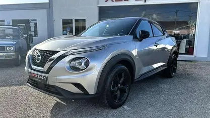 Usado 2021 Nissan Juke N-Connecta SUV | € 17.900 (Bom preço)