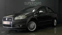 Cinzento Usado 2007 Fiat Linea Sedan | € 3.990 (Bom preço)