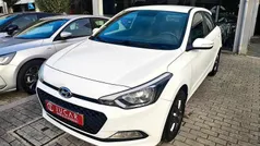 Branco Usado 2017 Hyundai i20 | € 9.900 (Bom preço)