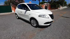 Branco Usado 2014 Lancia Ypsilon Citadino | € 5.921 (Bom preço)
