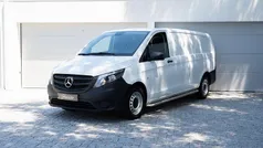 Branco Usado 2019 Mercedes Vito Monovolume | € 18.990 (Super Preço)