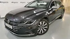 Cinza Usado 2021 VW Arteon Elegance Carrinha | € 28.600 (Preço justo)