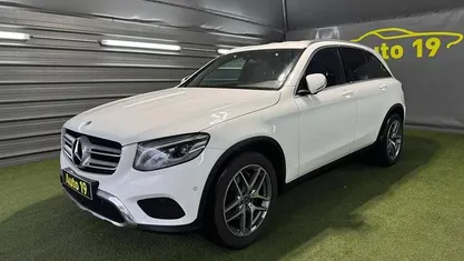 Usado Mercedes GLC220 194 HP (142 kW) 2016
