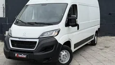 Usado 2021 Peugeot Boxer Van | € 19.990 (Super Preço)