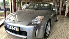Usado 2006 Nissan 350Z Pack Cabrios | € 28.900