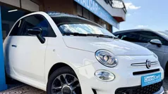 Branco Usado 2021 Fiat 500 Connect Citadino | € 10.950 (Preço justo)