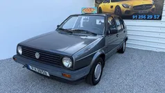 Cinza Usado 1990 VW Golf II | € 750
