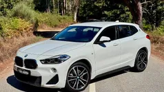 Branco Usado 2019 BMW X2 SUV | € 29.250 (Preço justo)