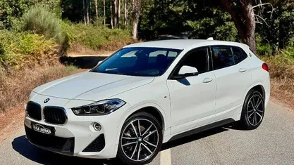 Branco Usado 2019 BMW X2 SUV | € 29.250 (Preço justo)