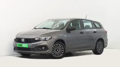 Cinzento Usado 2023 Fiat Tipo | € 15.250 (Bom preço)
