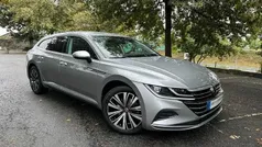Cinzento Usado 2023 VW Arteon | € 29.990 (Bom preço)