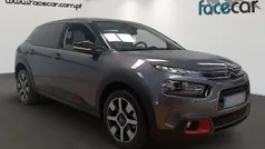 Cinzento Usado 2018 Citroën C4 Cactus Citadino | € 12.500 (Preço justo)