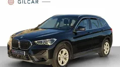 Preto Usado 2020 BMW X1 SUV | € 23.990 (Preço justo)