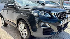 Preto Usado 2019 Peugeot 3008 Style SUV | € 17.950 (Bom preço)
