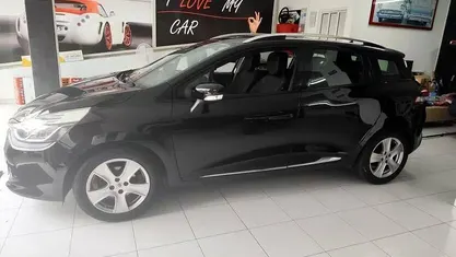 Usado Renault Clio IV 90 HP (66 kW) 2015 Carrinha