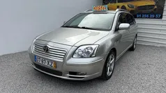 Cinza Usado 2004 Toyota Avensis Carrinha | € 4.950 (Preço justo)